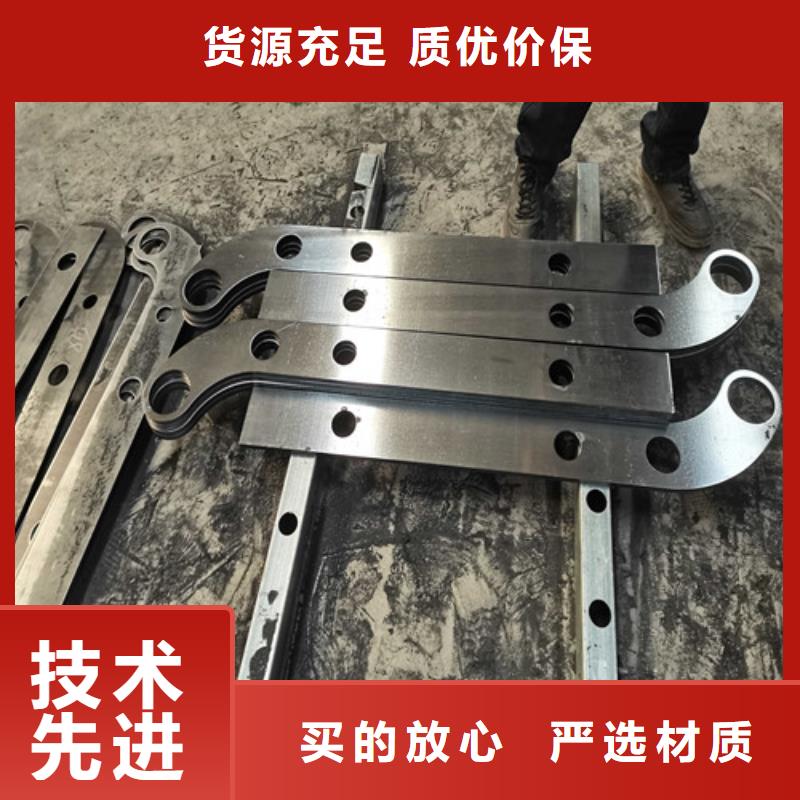 防撞护栏桥梁景观栏杆好产品价格低