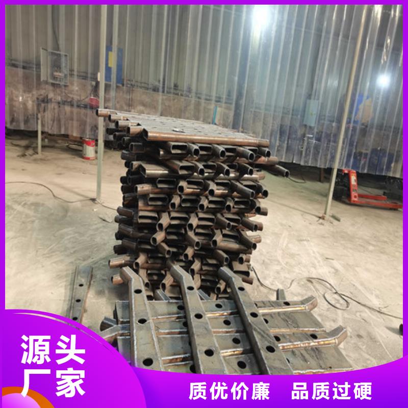 防撞护栏【桥梁护栏】价格有优势