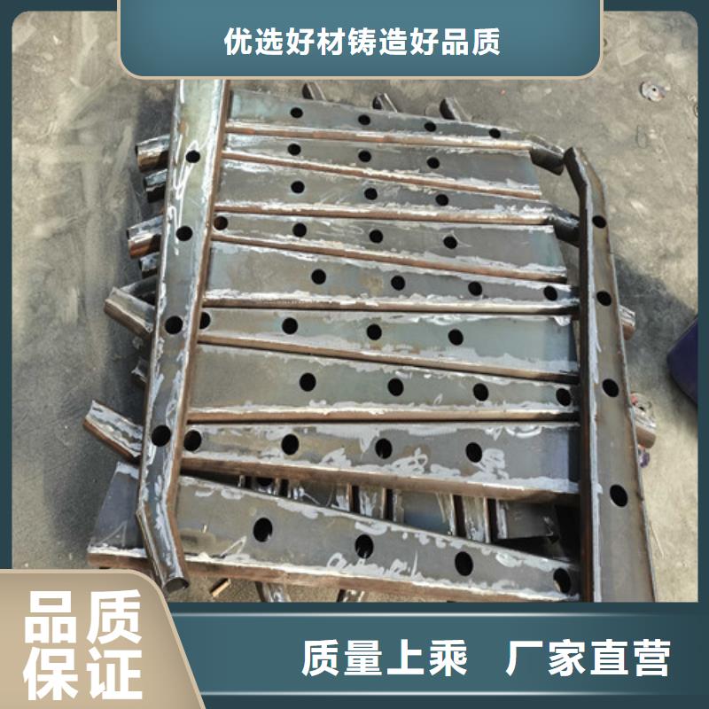 防撞护栏河堤护栏行业优选