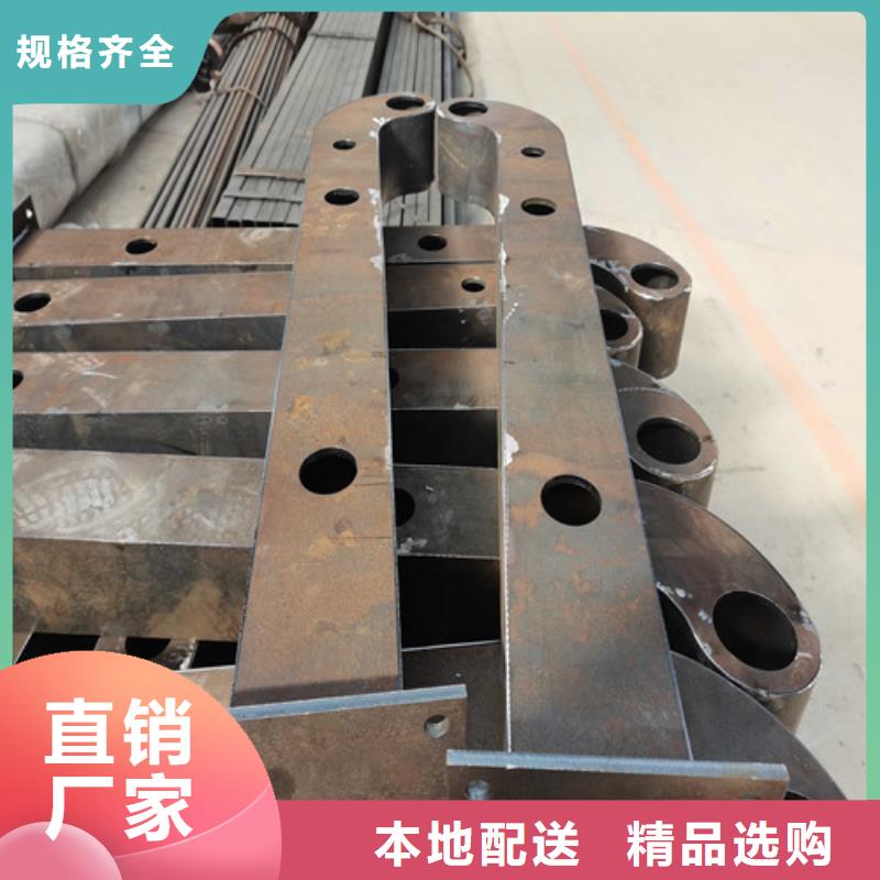 防撞护栏市政护栏品质优选
