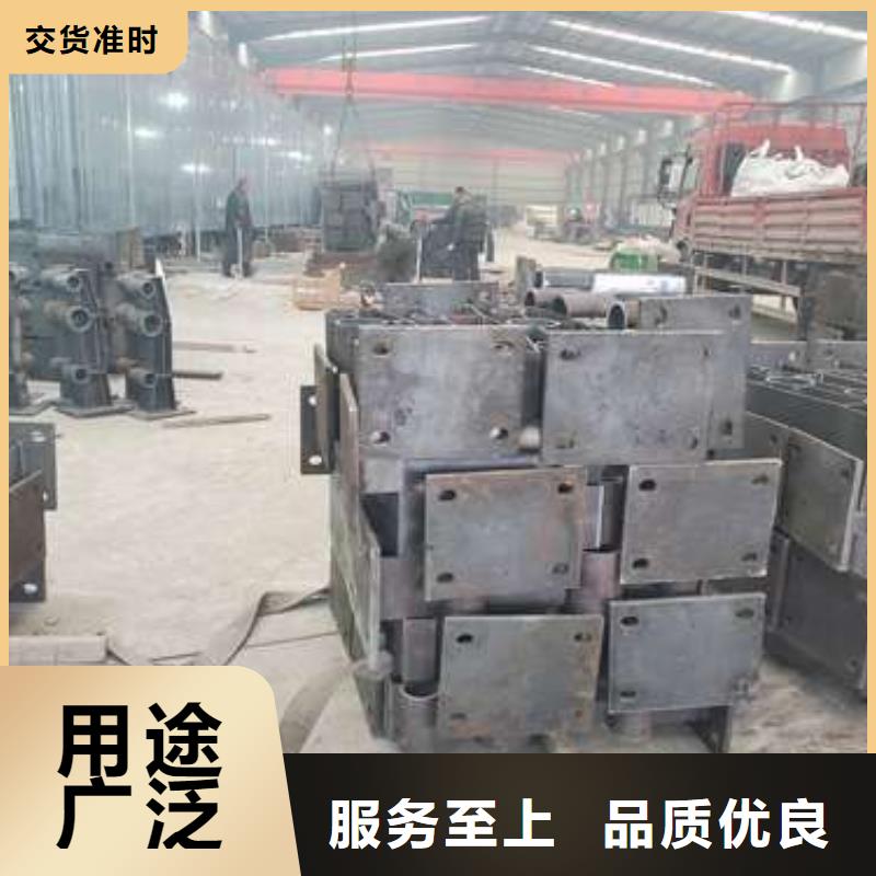 防撞护栏 【城市景观防护栏】产品参数