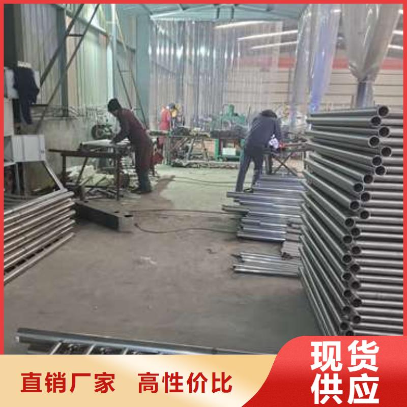 防撞护栏桥梁防撞护栏生产安装