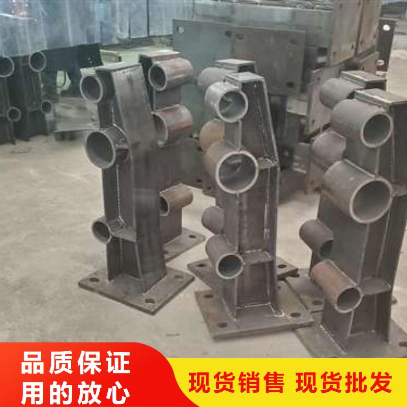 防撞护栏 灯光护栏工艺层层把关