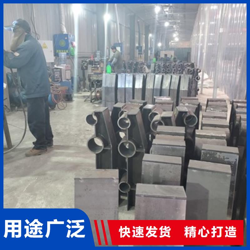 防撞护栏【桥梁栏杆】应用领域