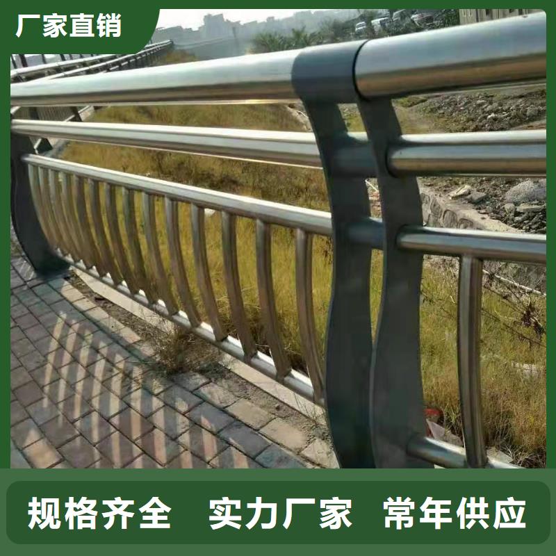 防撞护栏LED防护栏杆质检合格出厂