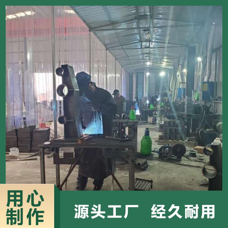 防撞护栏灯光护栏工厂直营