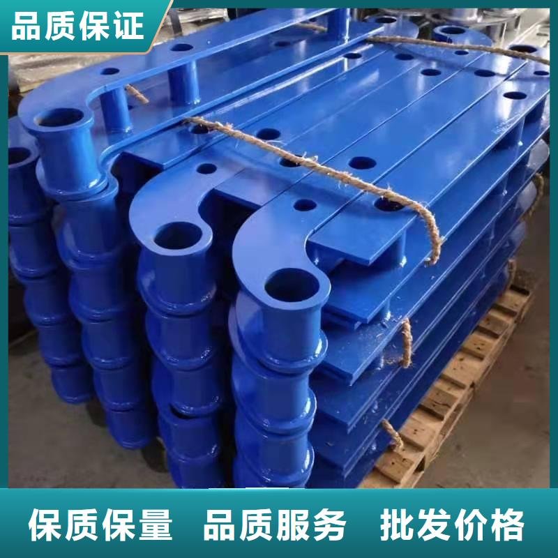防撞护栏_河道护栏送货上门