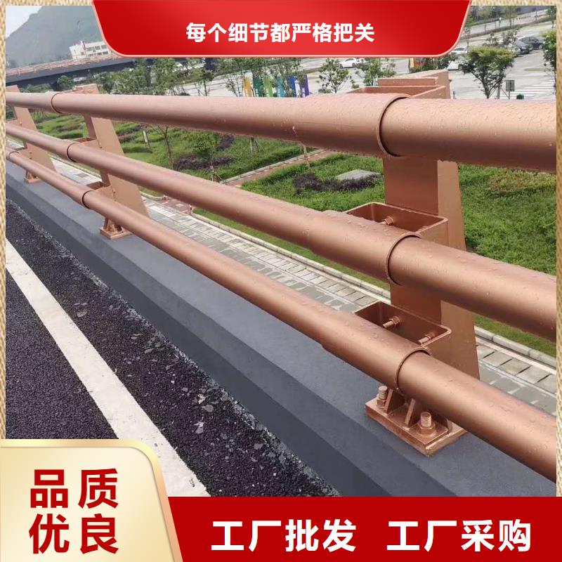 山东省咨询(鑫润通)河口区304不锈钢桥梁护栏