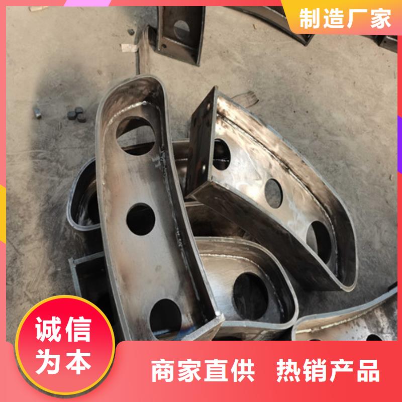 护栏河道护栏品质过硬