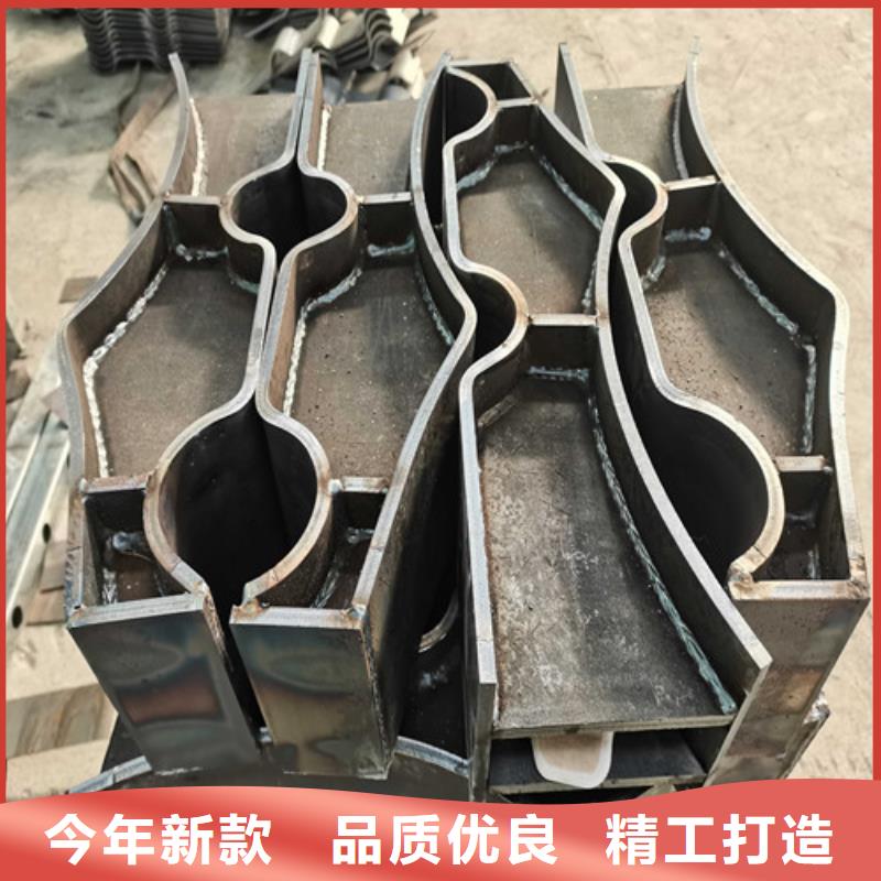 304不锈钢碳素钢复合管生产厂家-型号齐全
