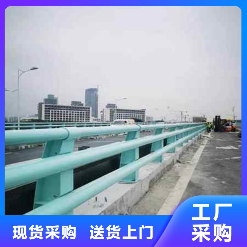 道路景观护栏品质经得起考验