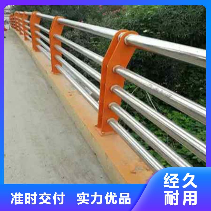 道路景观护栏品质经得起考验