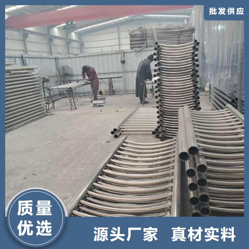 护栏-铝合金护栏每个细节都严格把关