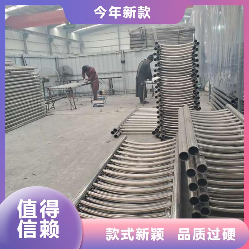 护栏桥梁栏杆规格齐全