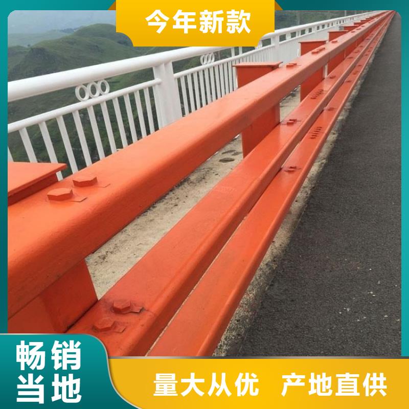 批发[鑫润通]304不锈钢复合管桥梁护栏市场价格