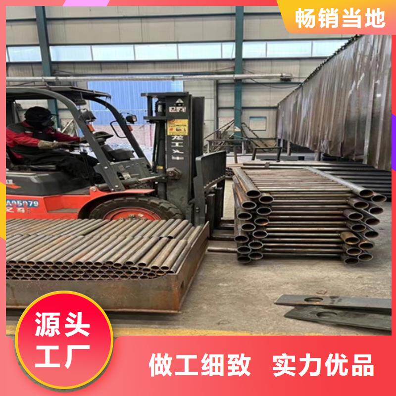 亳州批发定制不锈钢复合管栏杆的当地厂家