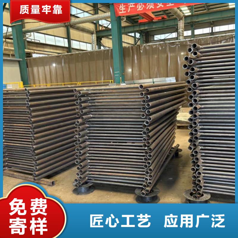 【桥梁护栏厂家立柱生产经验丰富】