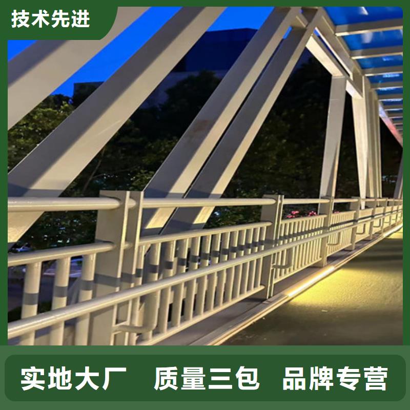  桥梁护栏厂家价格公道合理