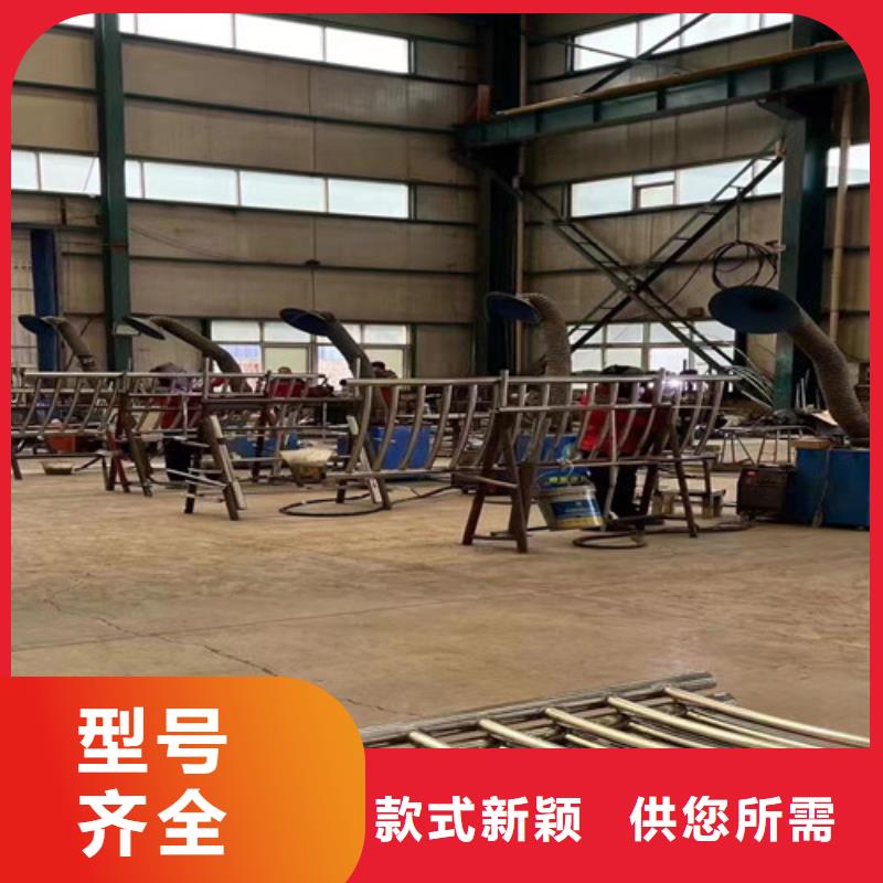  桥梁护栏厂家专业生产品质保证