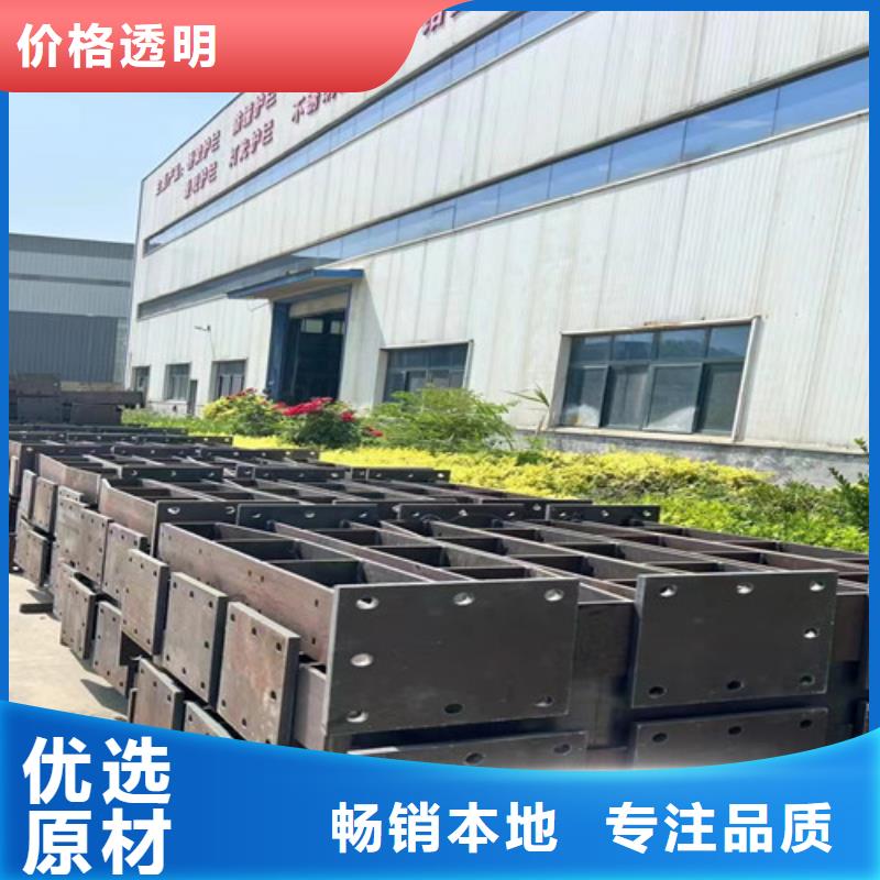 桥梁护栏厂家厂家大量现货