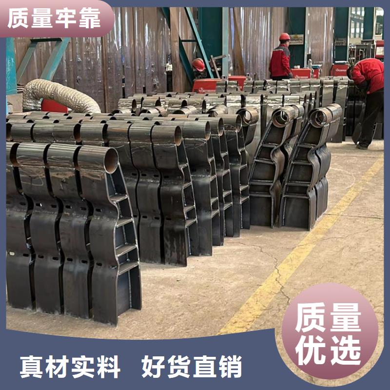 桥梁护栏厂家质优价保