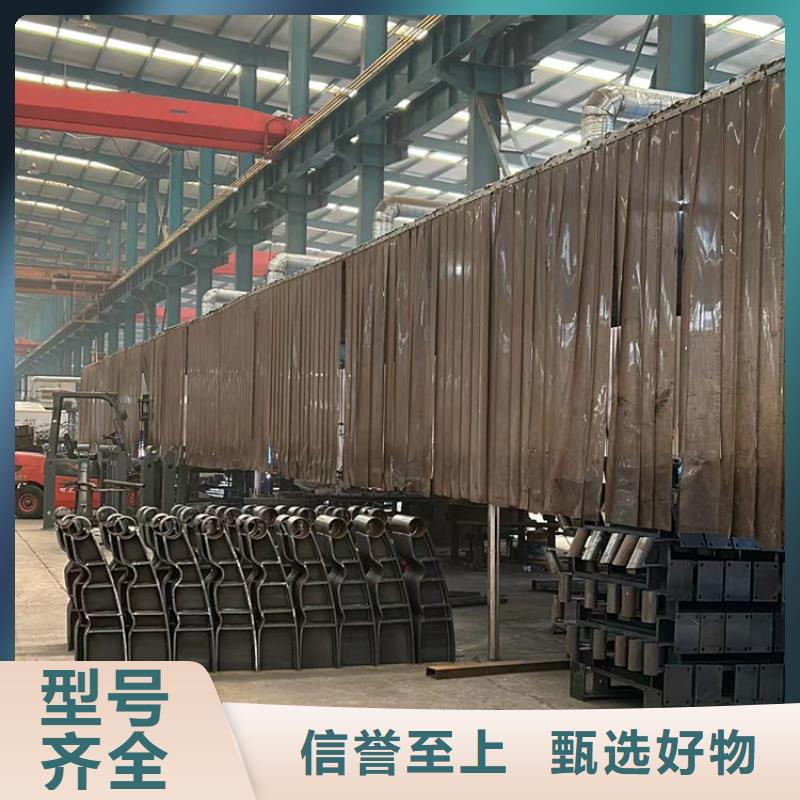  桥梁护栏厂家打造行业品质