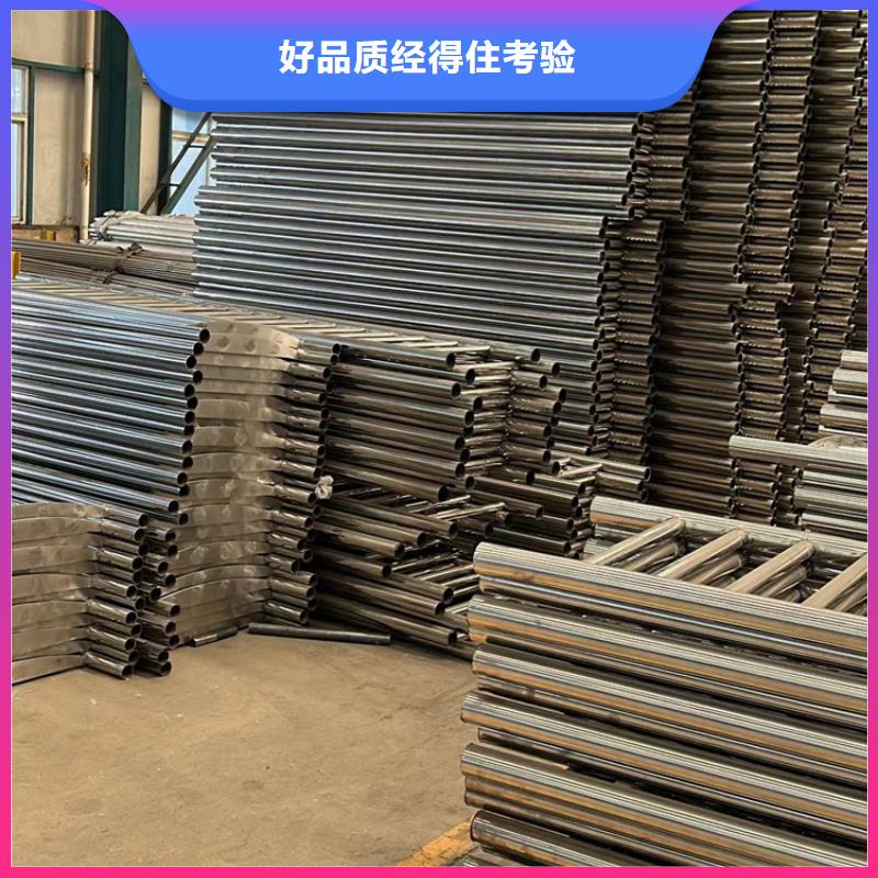 库存充足的不锈钢桥梁护栏厂家