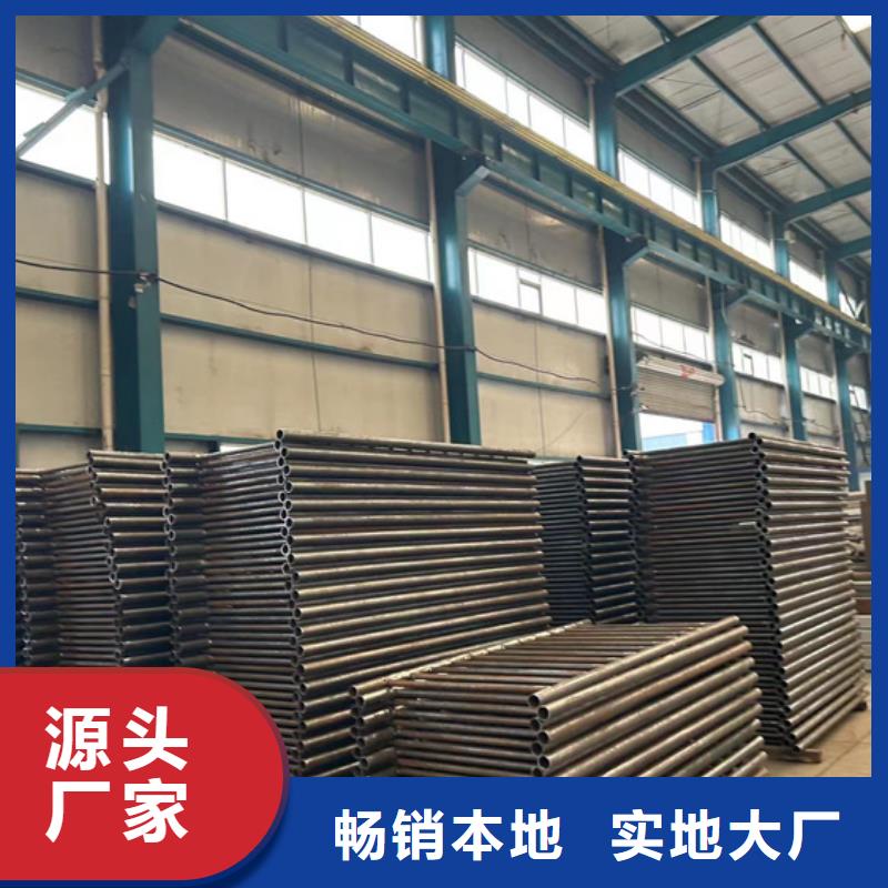 桥梁防撞护栏厂家直供 桥梁防撞护栏价格
