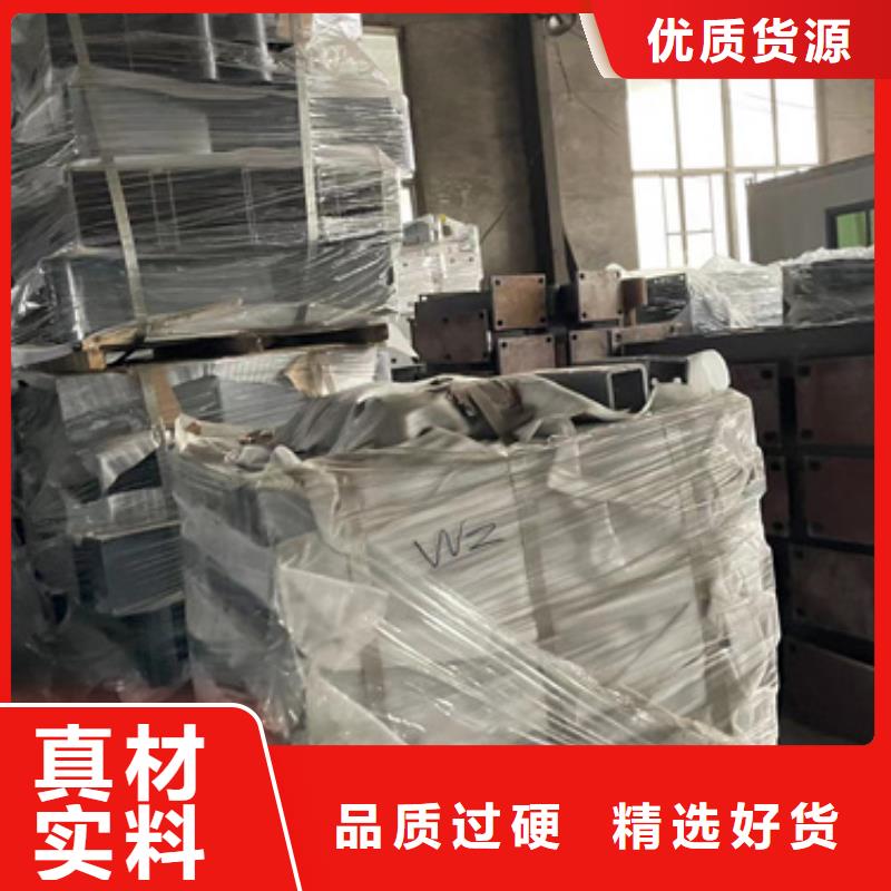 桥梁护栏厂家景观护栏厂厂家实力大