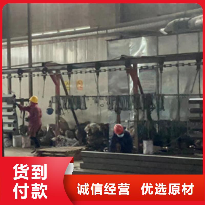 【桥梁护栏厂家防撞护栏立柱好产品不怕比】