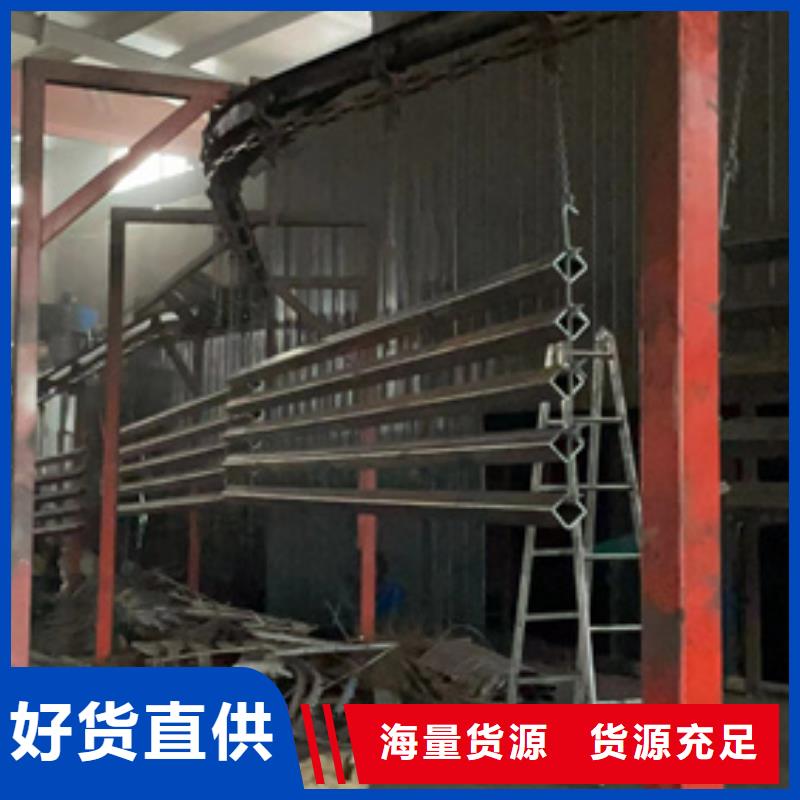  桥梁护栏厂家价格实惠工厂直供