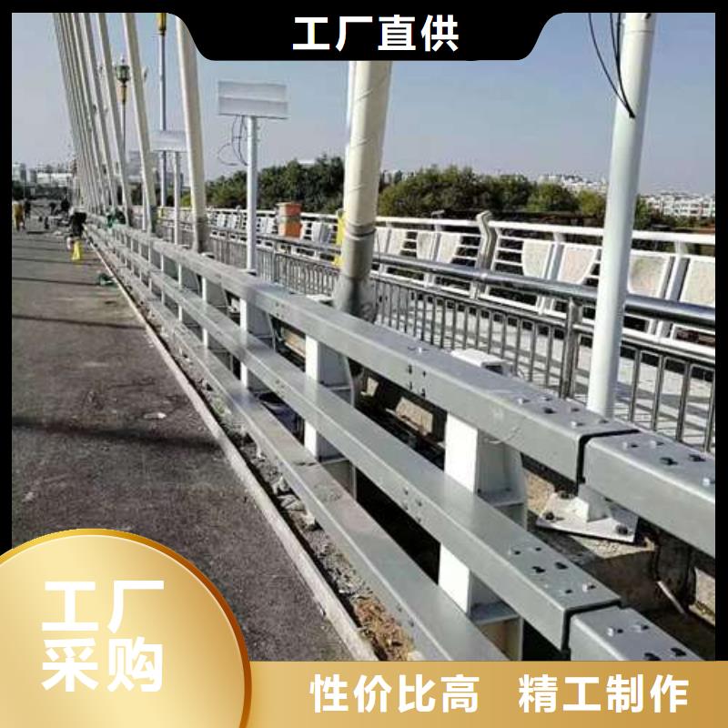 公路桥梁护栏市场报价