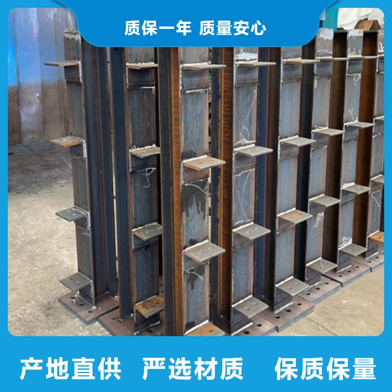 护栏好品质经得住考验