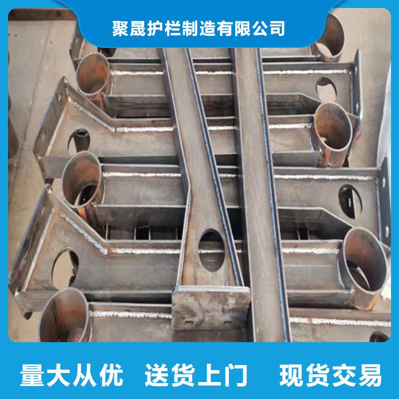 护栏不锈钢景观护栏满足客户所需