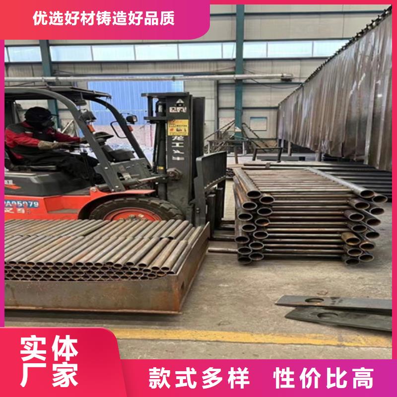 护栏不锈钢立柱定金锁价