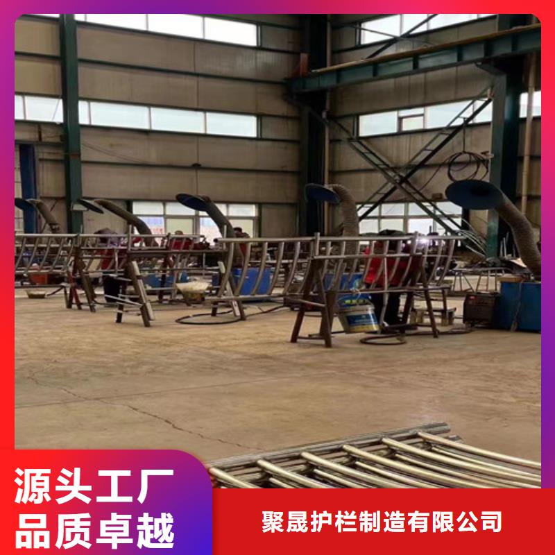 护栏【城市景观防护栏】详细参数