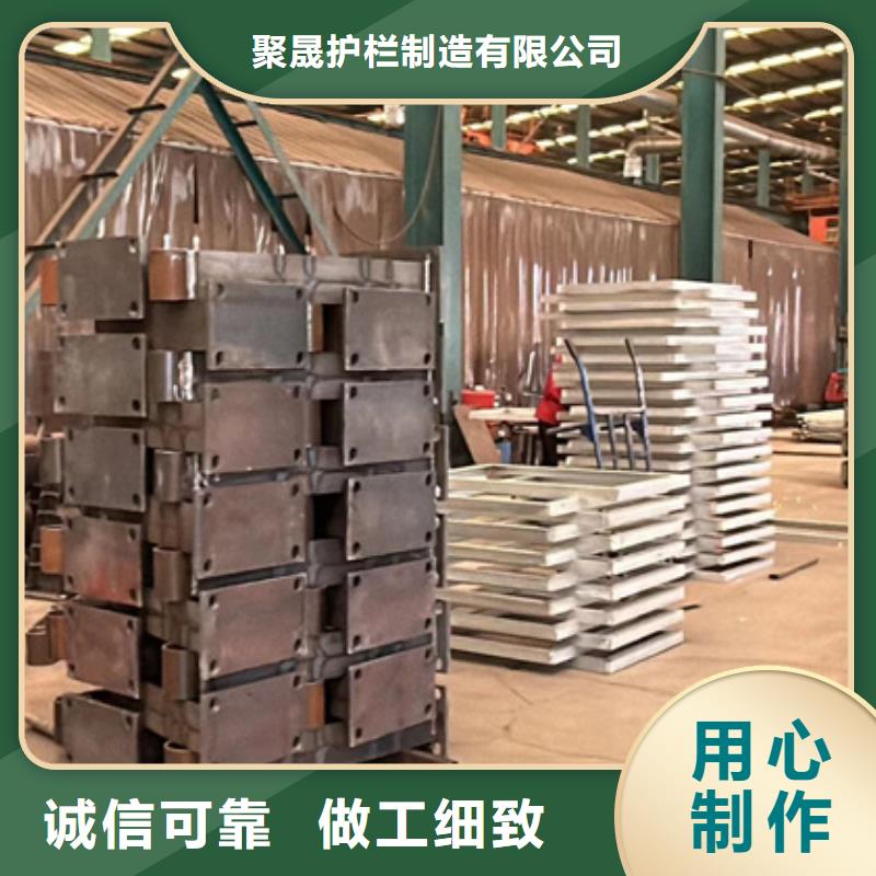 护栏立柱优质材料厂家直销