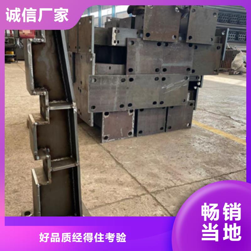 护栏桥梁护栏厂采购无忧