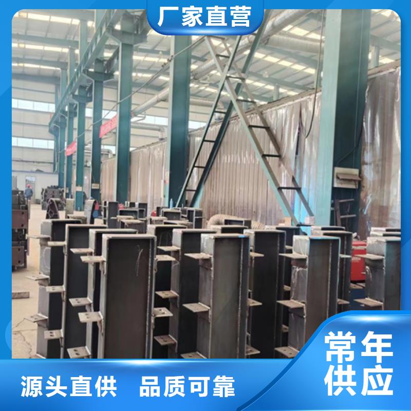 护栏灯光防撞护栏发货迅速