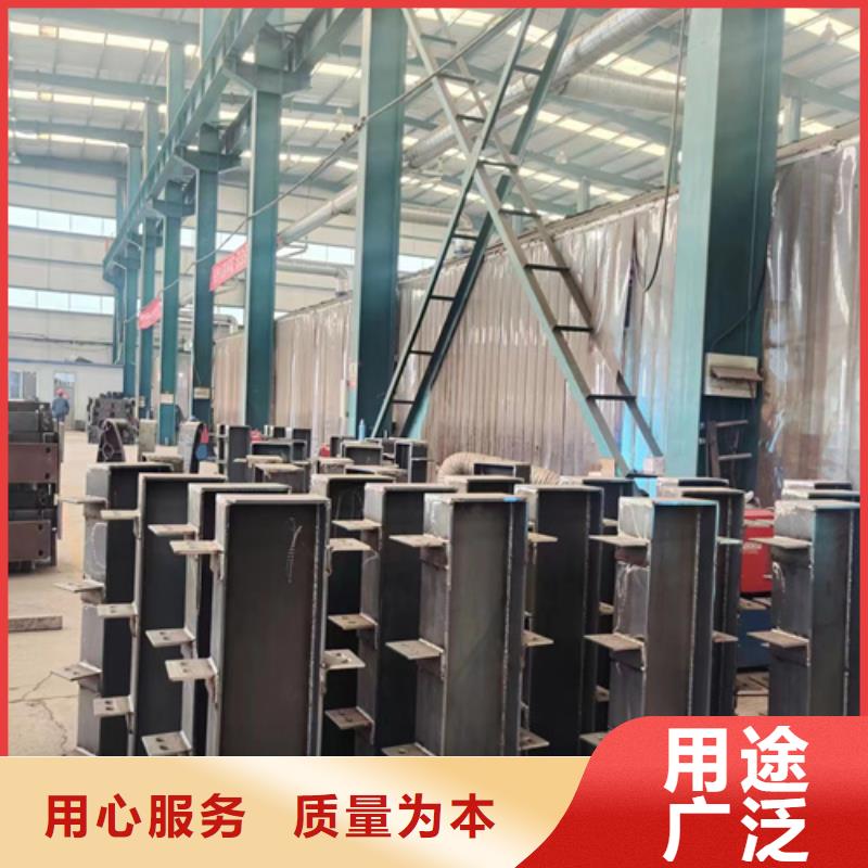 河道防护栏杆专业销售团队