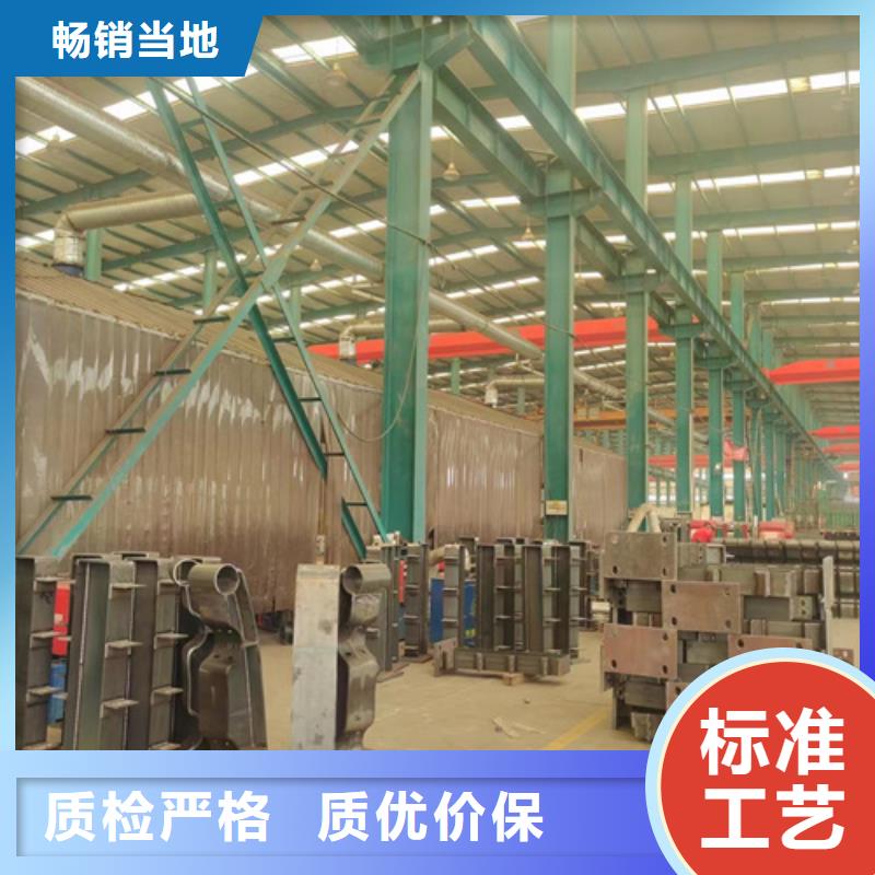 桥梁人行道护栏厂家