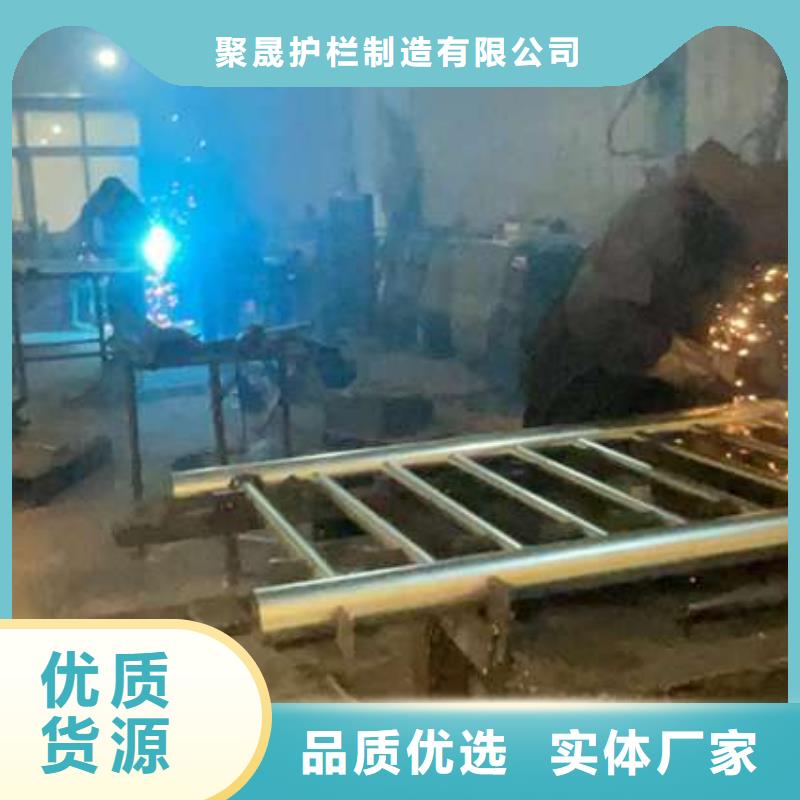 经验丰富的河道防撞护栏经销商