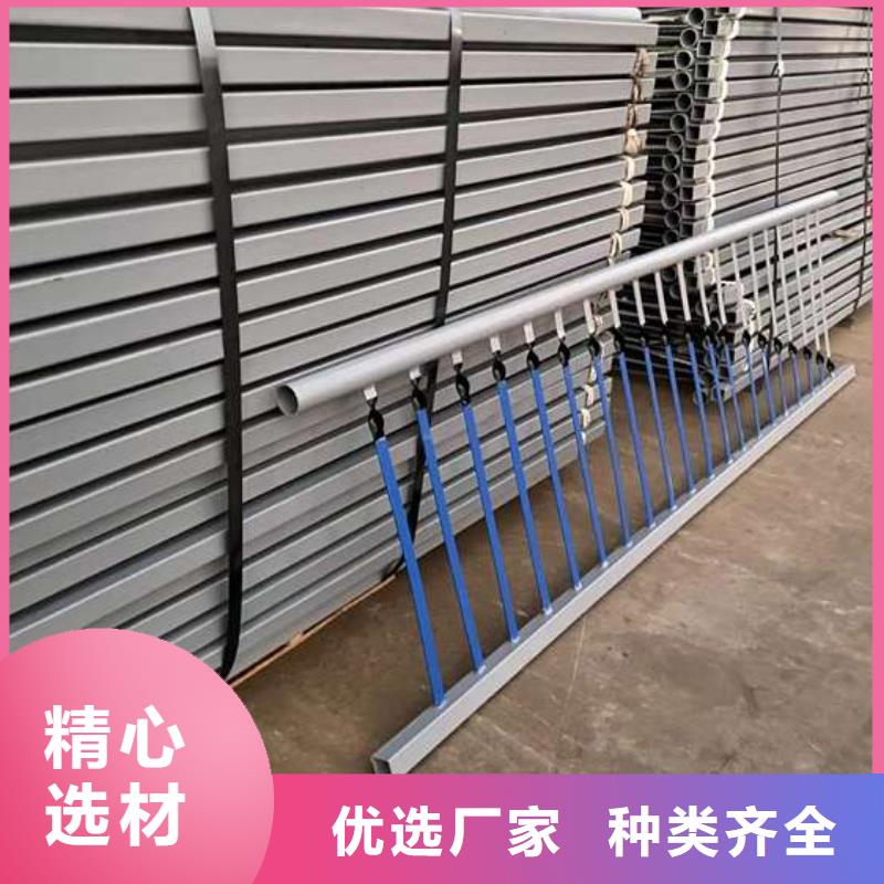 护栏【灯光护栏厂】实力派厂家