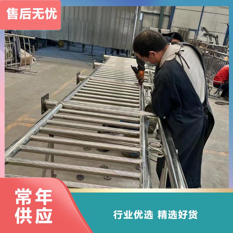 护栏栈道护栏厂实拍展现
