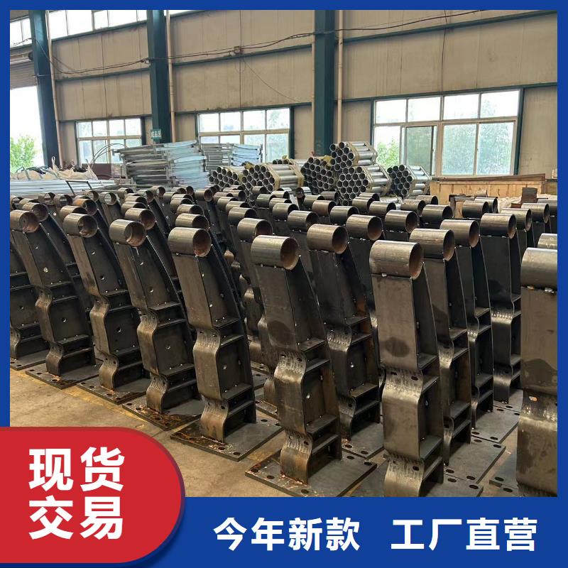护栏桥梁护栏厂专注细节使用放心