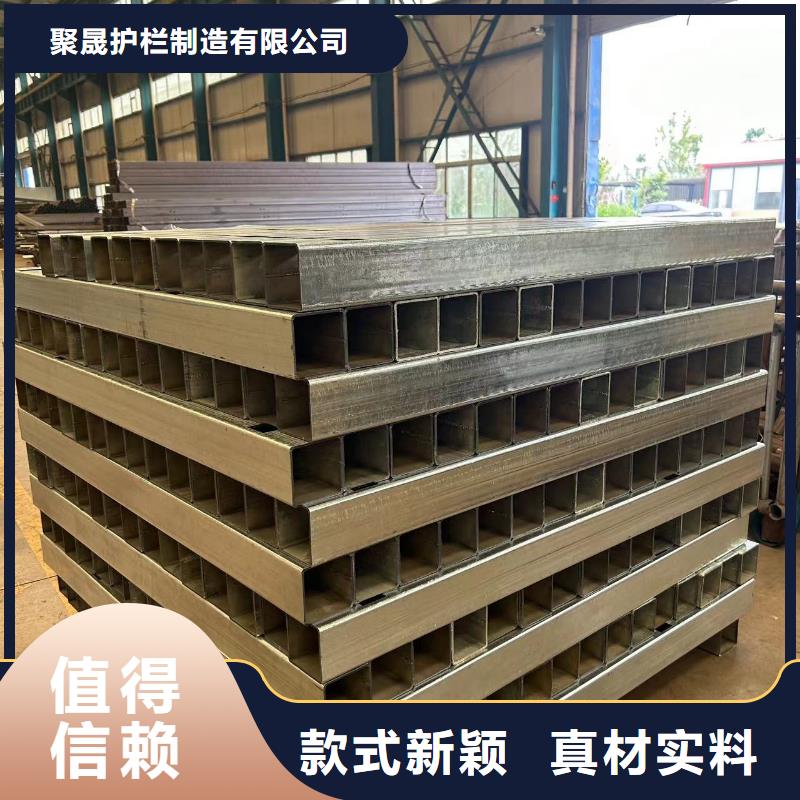 护栏河道护栏厂优良工艺
