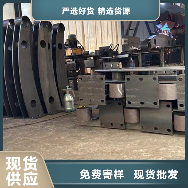 【护栏】河道护栏厂用心做产品