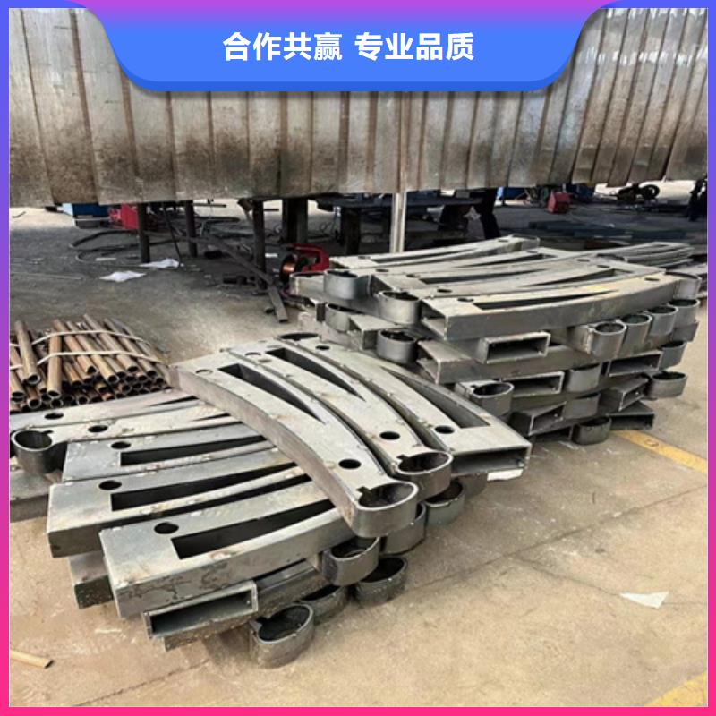 护栏 【桥梁防撞护栏厂】精心打造