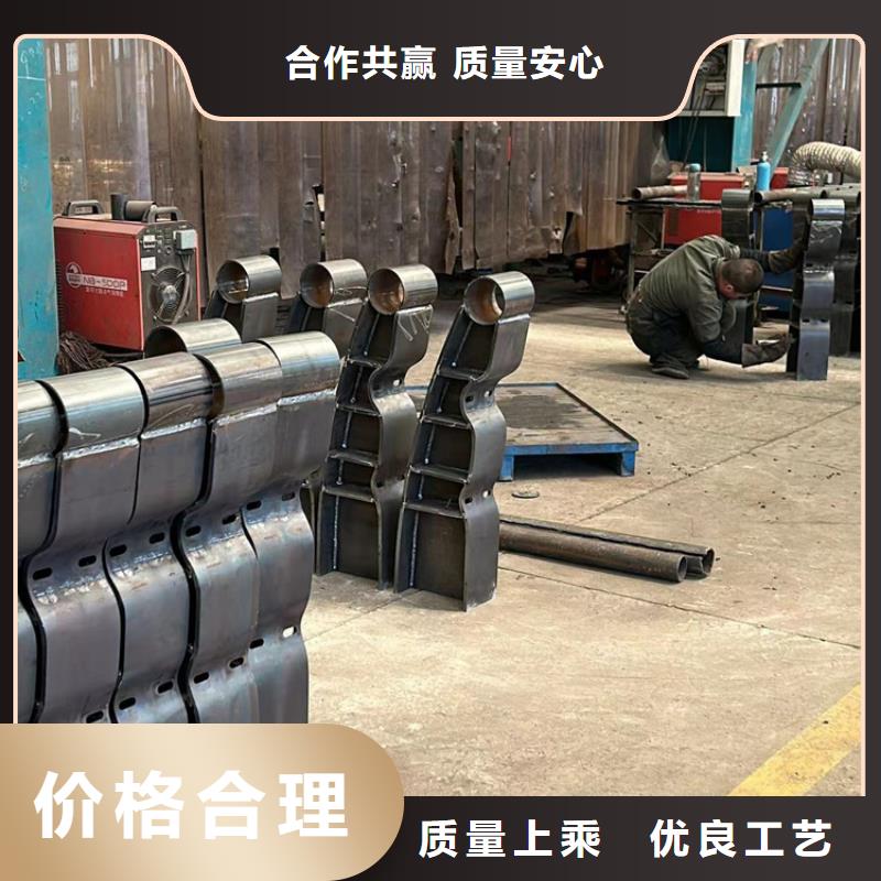 护栏不锈钢复合管护栏支持定制贴心售后