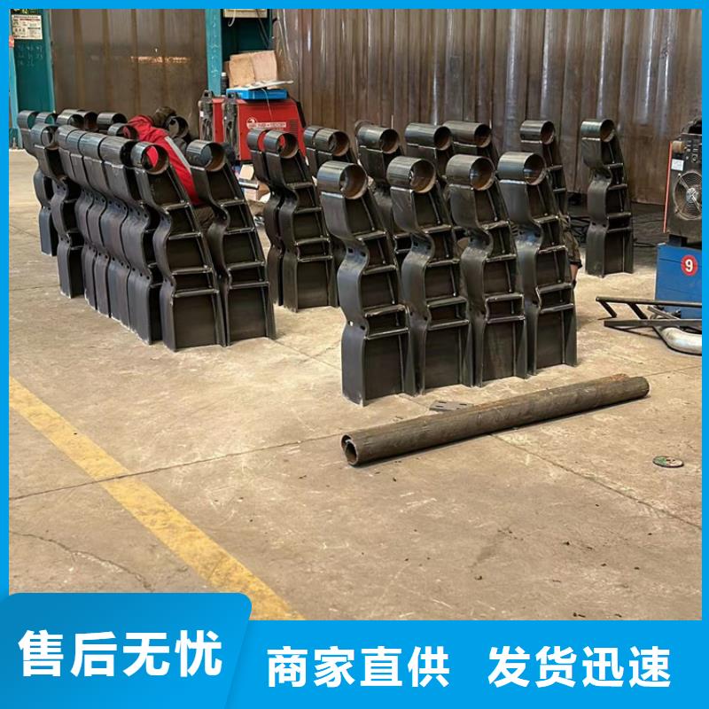 护栏河堤防撞护栏自营品质有保障